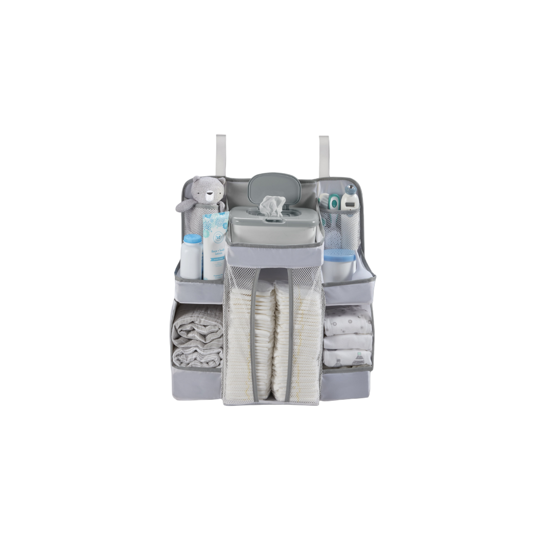 Nappy Caddy Organizer