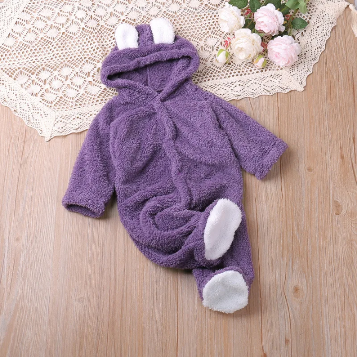 Newborn Baby Romper Jumpsuit