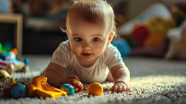 PLAYTIME & DEVELOPMENT