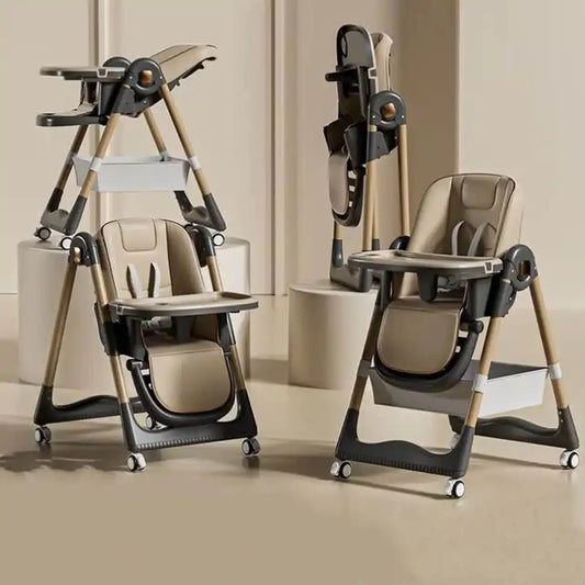 3-in-1 Children Feeding High Chair