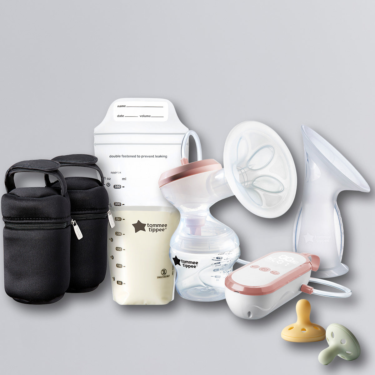 Tommee Tippee Breast Feeding Starter Kit