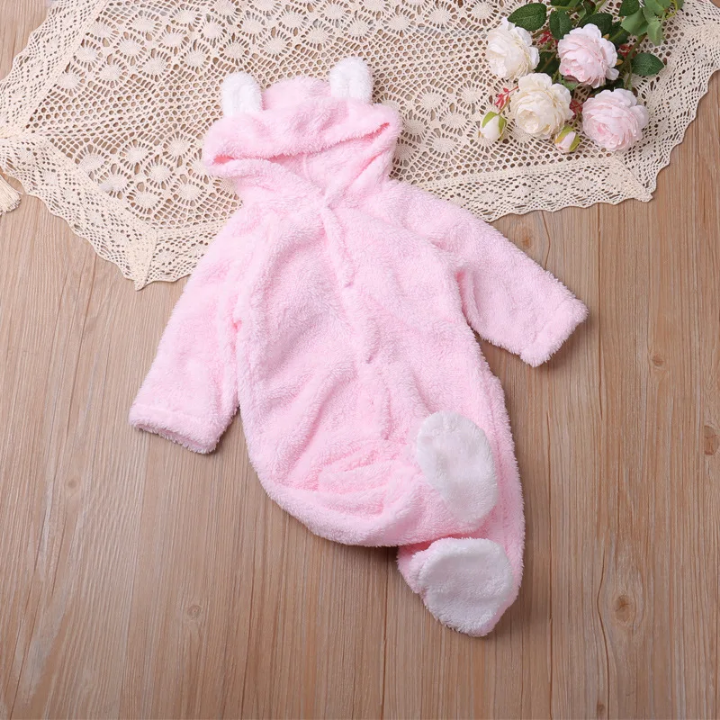 Newborn Baby Romper Jumpsuit