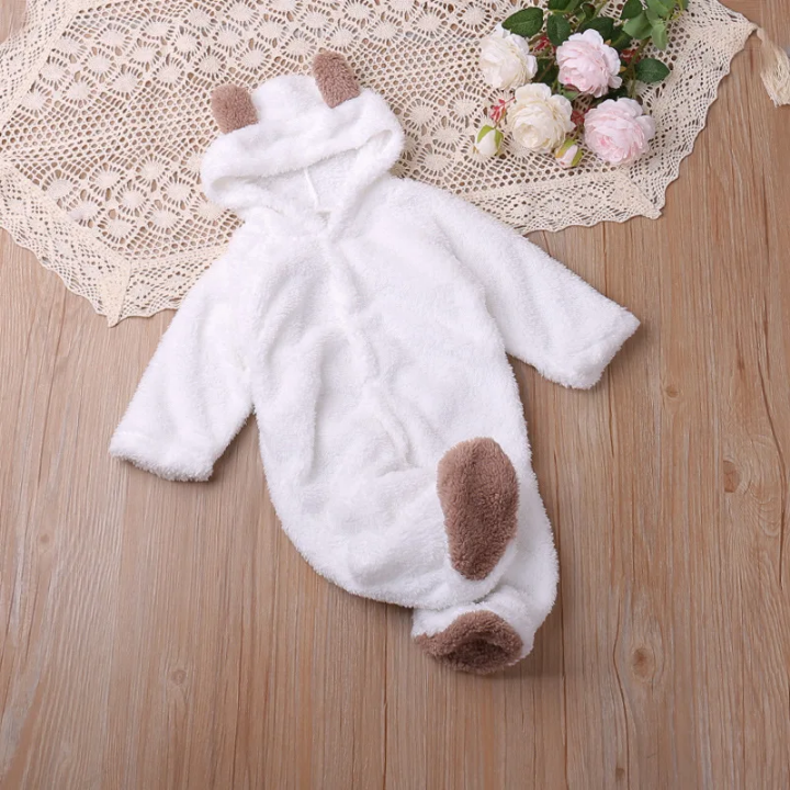 Newborn Baby Romper Jumpsuit
