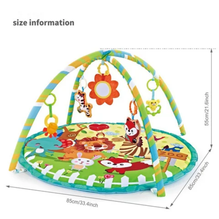 Baby Activity Play Gym