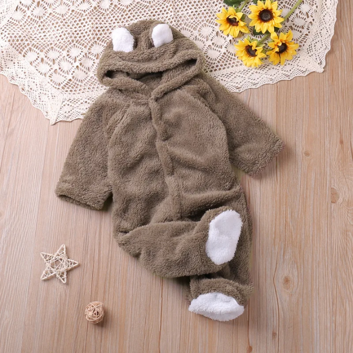 Newborn Baby Romper Jumpsuit