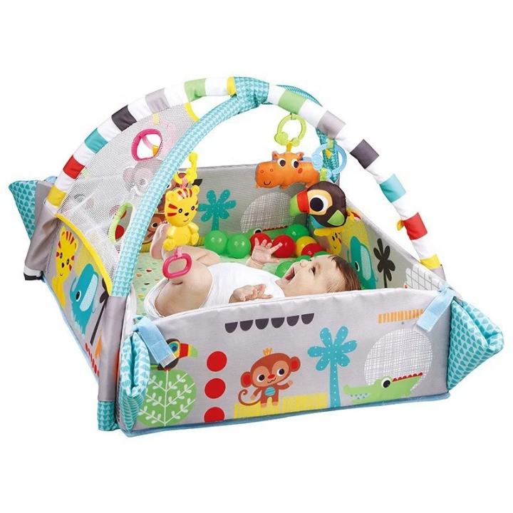 Baby Activity Play Gym