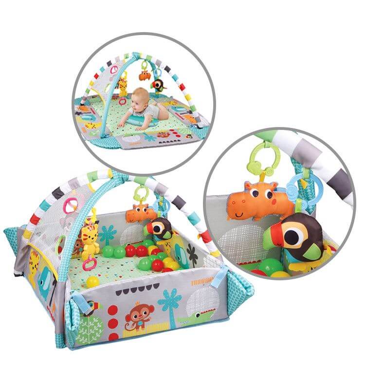 Baby Activity Play Gym