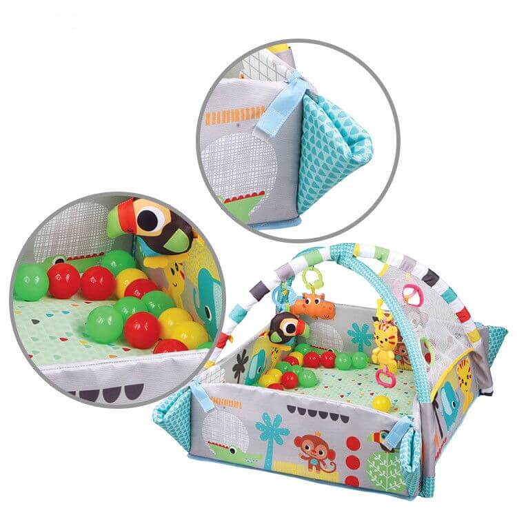 Baby Activity Play Gym