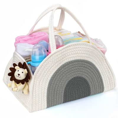 Portable Diaper Caddy