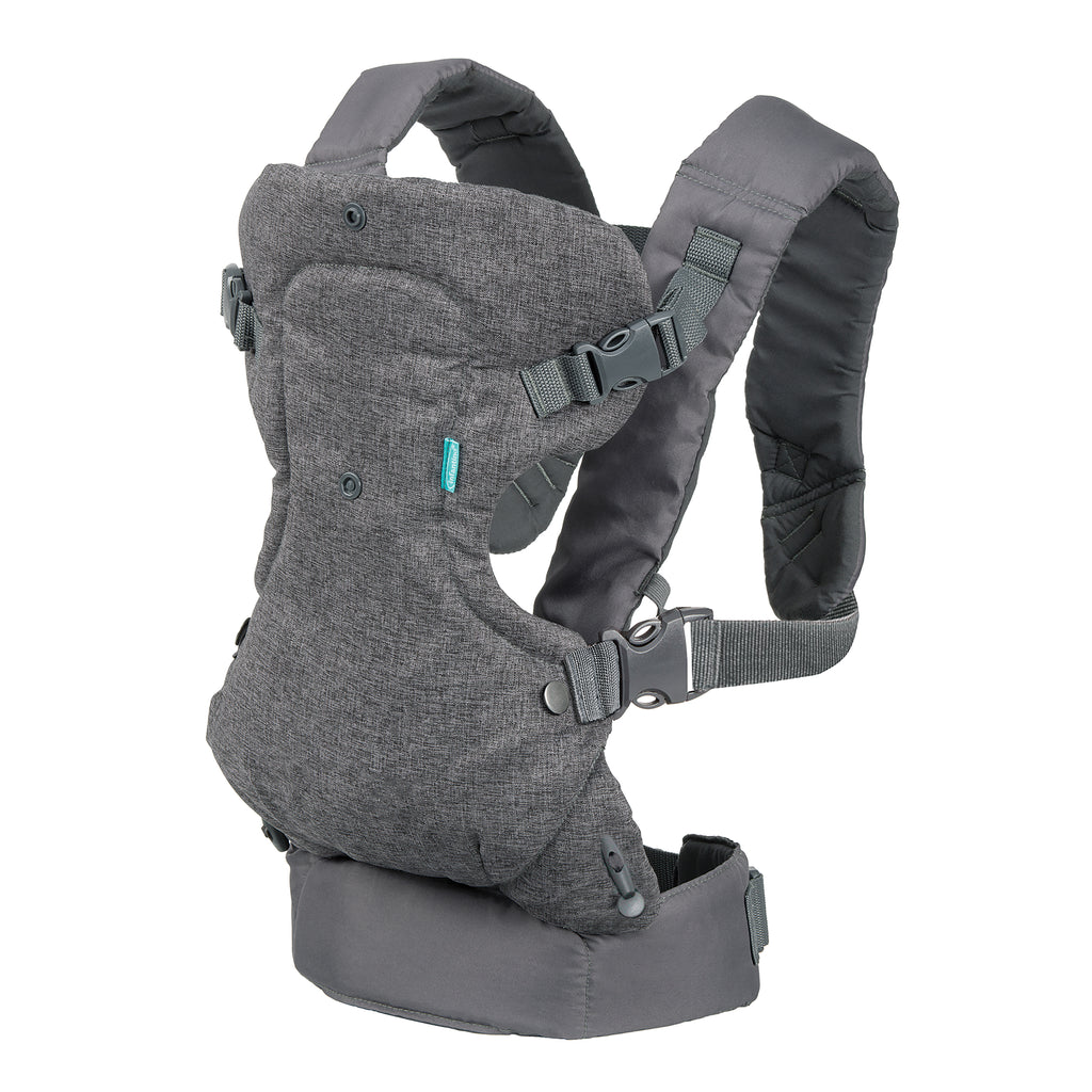 ComfortFit™ Ergonomic Baby Carrier – Breathable, Adjustable & Newborn-Friendly