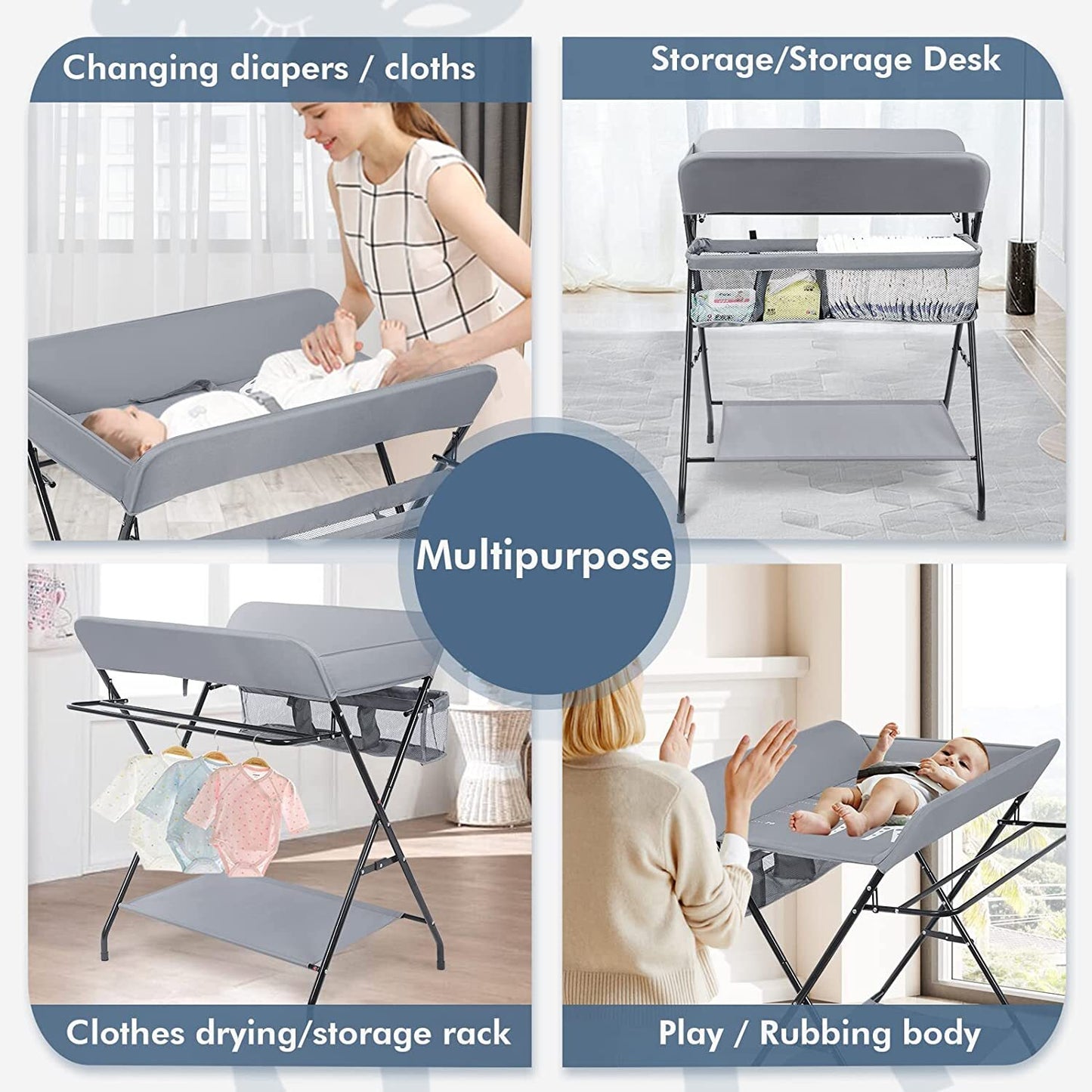 Baby Changing Table